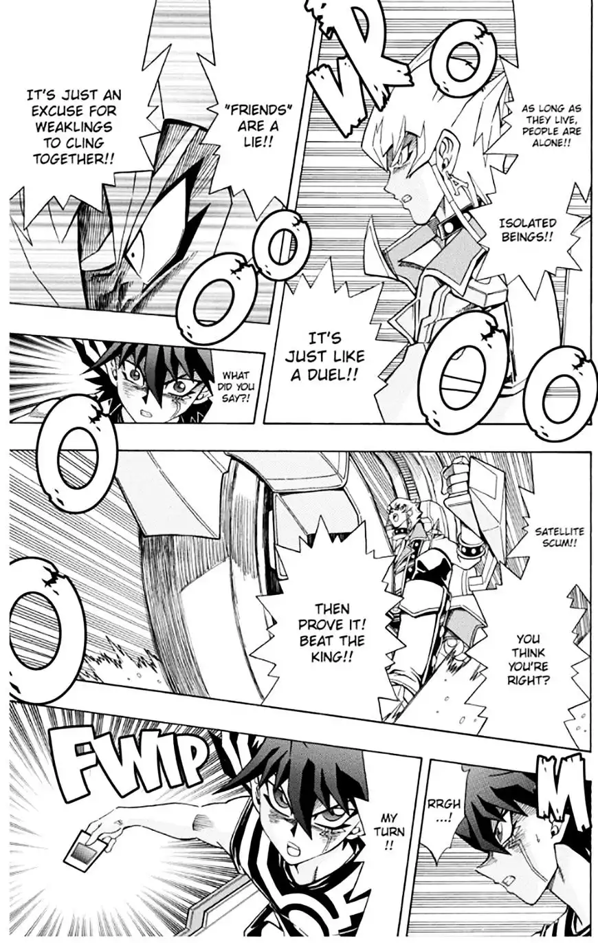 Yu-Gi-Oh! 5Ds Chapter 6 10